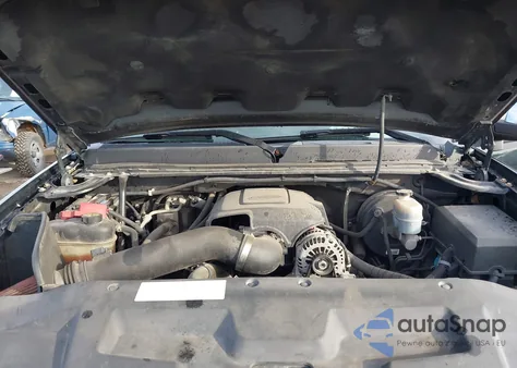 2011 GMC Sierra 1500 Sle из США, поврежденный, VIN 1GTR1VE06BZ242221